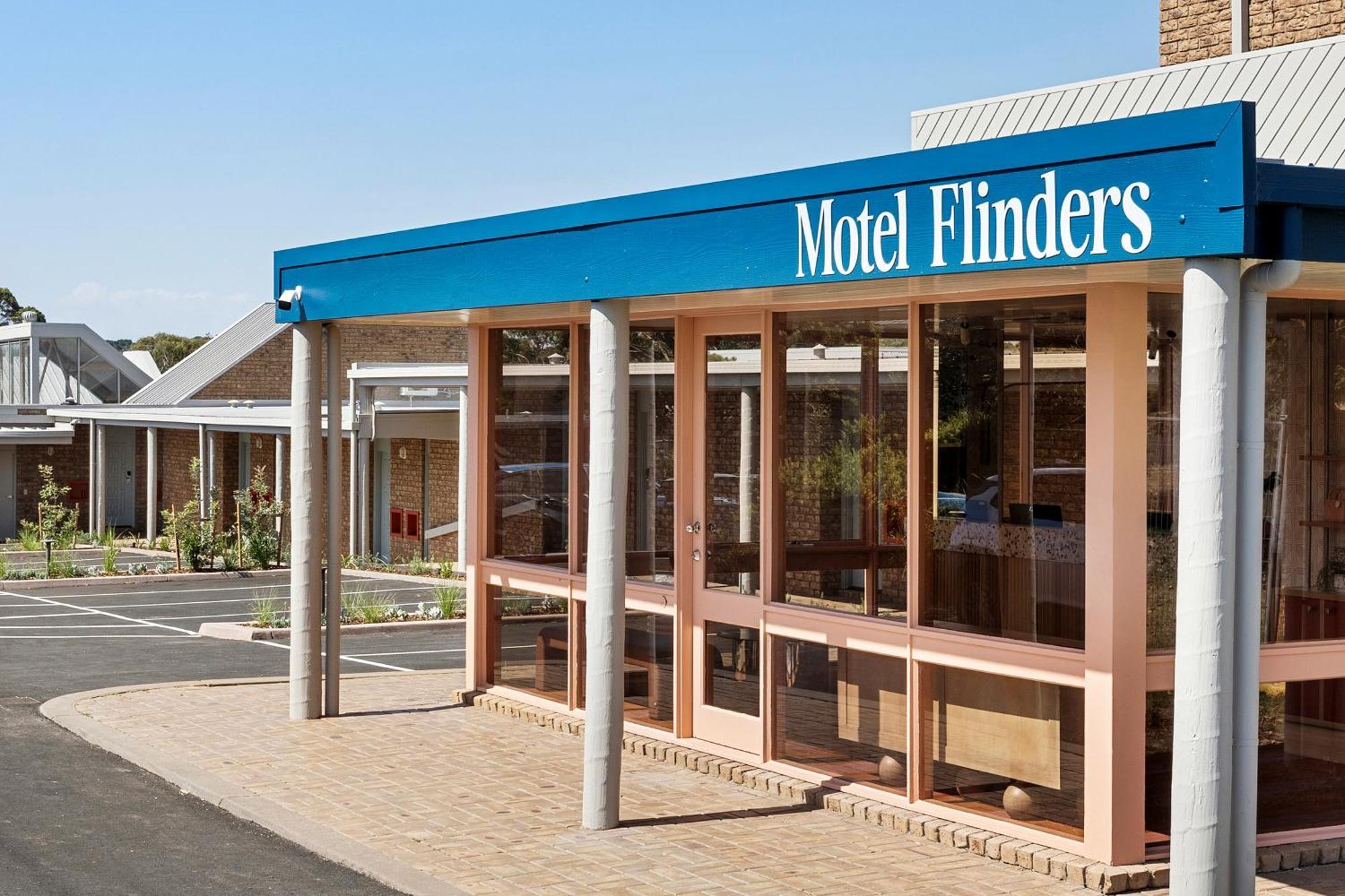 Motel פלינדרס מראה חיצוני תמונה